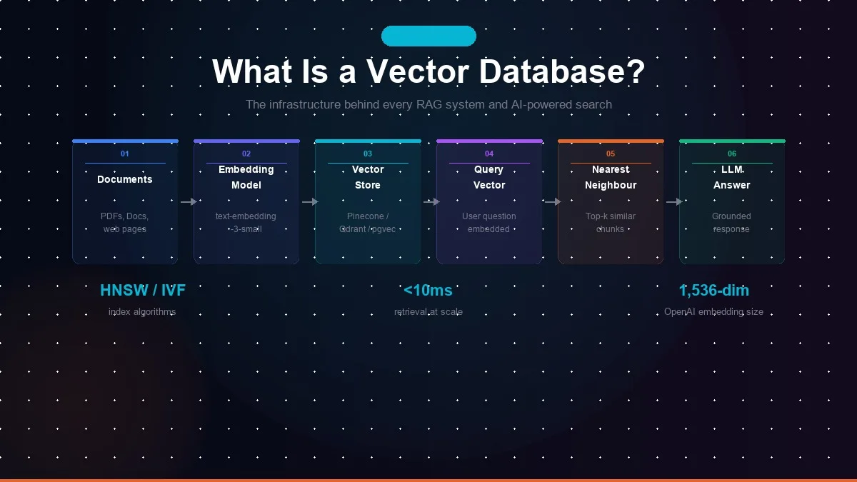 What Is a Vector Database? (And Does Your Business Need One?)