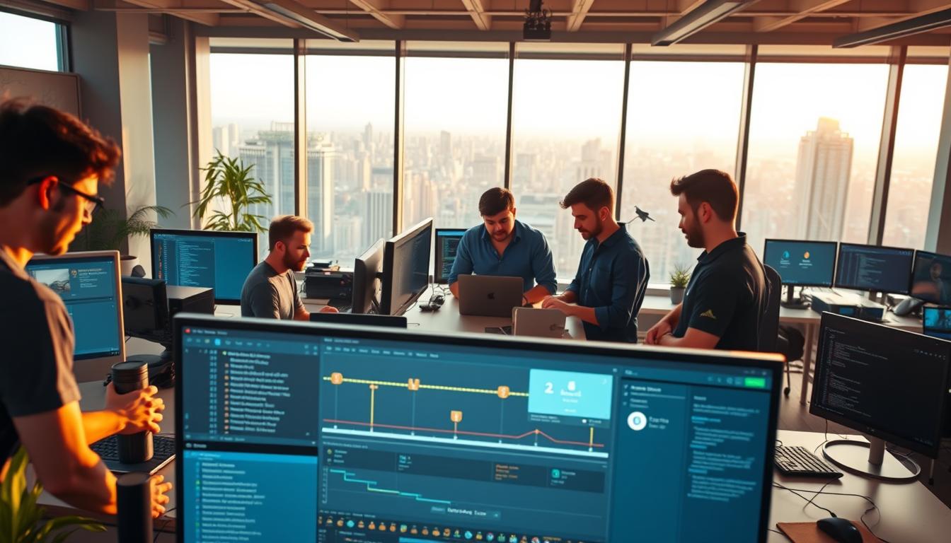 DevOps tools in software engineering workflow