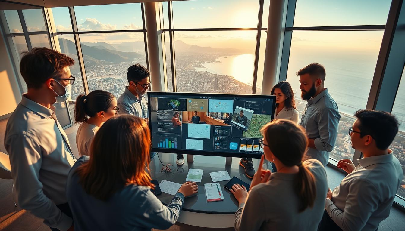 offshore hiring collaboration